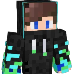 Karvoski Minecraft avatar bust