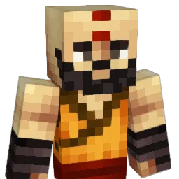 Karyon27 Minecraft avatar bust