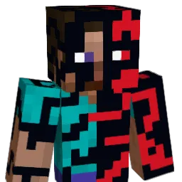Karza90 Minecraft avatar bust