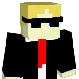 Kas600 Minecraft avatar bust