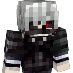 KasTeRa5 Minecraft avatar bust