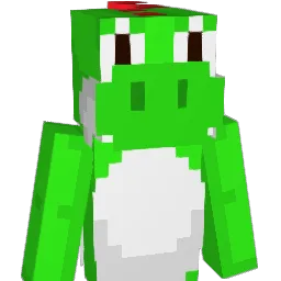 KasTheGuy Minecraft avatar bust