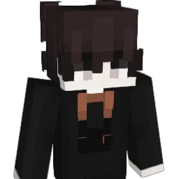 KasaLavista Minecraft avatar bust