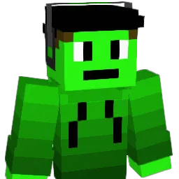 KasaManRERO7979 Minecraft avatar bust