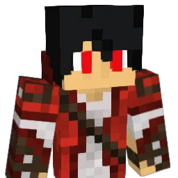 Kasaiken123 Minecraft avatar bust