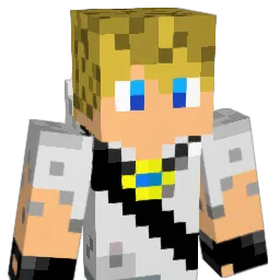 Kasak Minecraft avatar bust