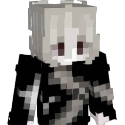 Kasamakung Minecraft avatar bust