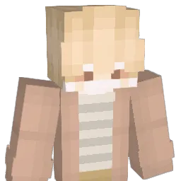 Kasandr Minecraft avatar bust