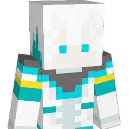 Kasavis Minecraft avatar bust