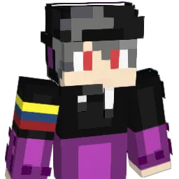 Kasc7 Minecraft avatar bust