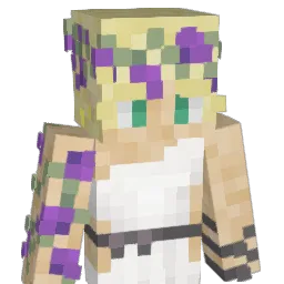 Kaschi23 Minecraft avatar bust