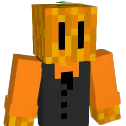 Kaschiwa Minecraft avatar bust