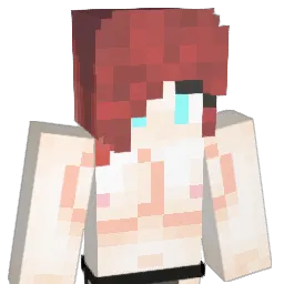 Kaschle Minecraft avatar bust