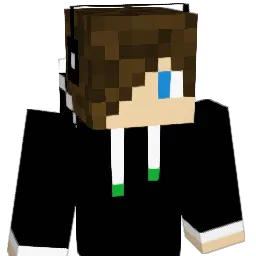 Kasco01 Minecraft avatar bust