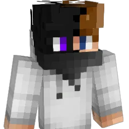 Kasdorf Minecraft avatar bust
