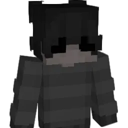 Kasdre Minecraft avatar bust