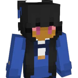Kase24 Minecraft avatar bust