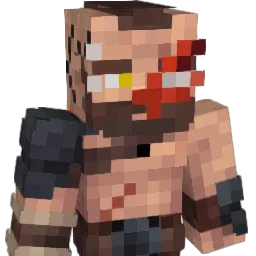 KaseBoy Minecraft avatar bust