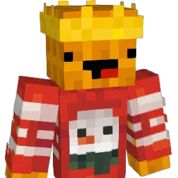 KaseFentimore Minecraft avatar bust