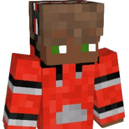 KaseLocale Minecraft avatar bust