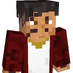 KaseO Minecraft avatar bust