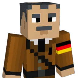 Kaser_official Minecraft avatar bust