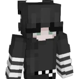 Kaserous Minecraft avatar bust