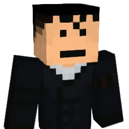 Kases123 Minecraft avatar bust