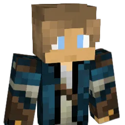 Kasey8103 Minecraft avatar bust