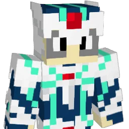 KaseySendou Minecraft avatar bust