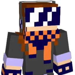 Kaseya_ Minecraft avatar bust