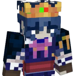 Kaseymou2 Minecraft avatar bust