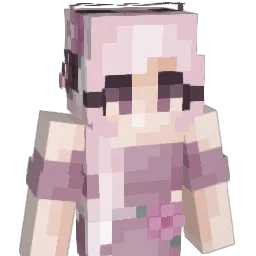 KaseyyyZz Minecraft avatar bust