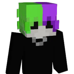 KashMonke Minecraft avatar bust