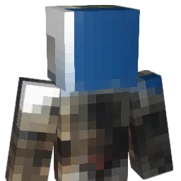 Kashatina Minecraft avatar bust