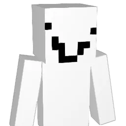 Kashelon Minecraft avatar bust