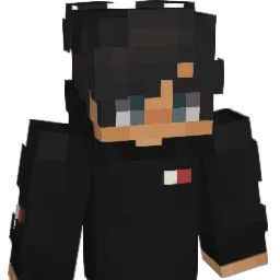 KashiBuilds Minecraft avatar bust