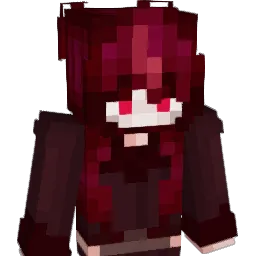 Kashier's Minecraft skin