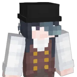 KashifIV Minecraft avatar bust