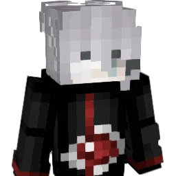 Kashima_O Minecraft avatar bust