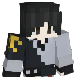 Kashinki Minecraft avatar bust