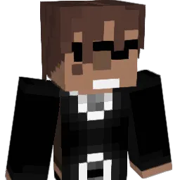 Kashiwagi810 Minecraft avatar bust