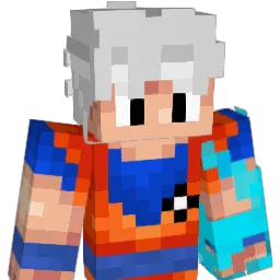 Kashoku Minecraft avatar bust