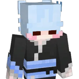 Kashumir Minecraft avatar bust