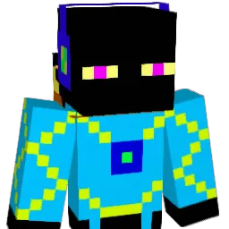 Kashus Minecraft avatar bust