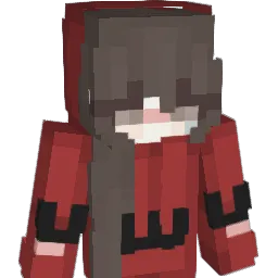Kashxarp Minecraft avatar bust