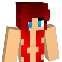 Kashy17 Minecraft avatar bust