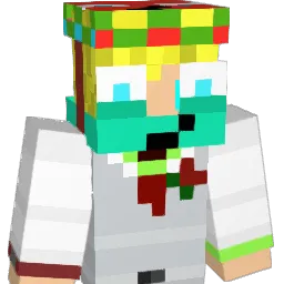 KasiKarl Minecraft avatar bust
