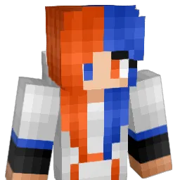 KasiXook Minecraft avatar bust