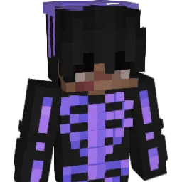 Kasia23 Minecraft avatar bust